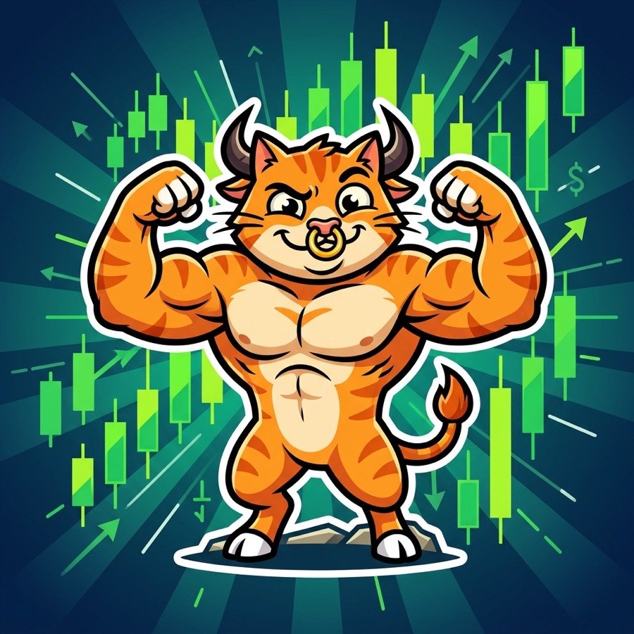 CatBull mascot
